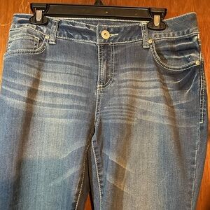 New bootcut Macy’s jeans
